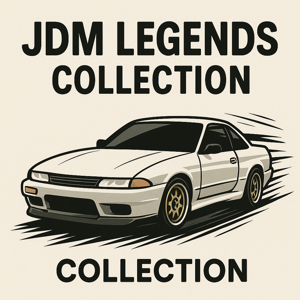 JDM Legends Collection – 日本車伝説コレクション