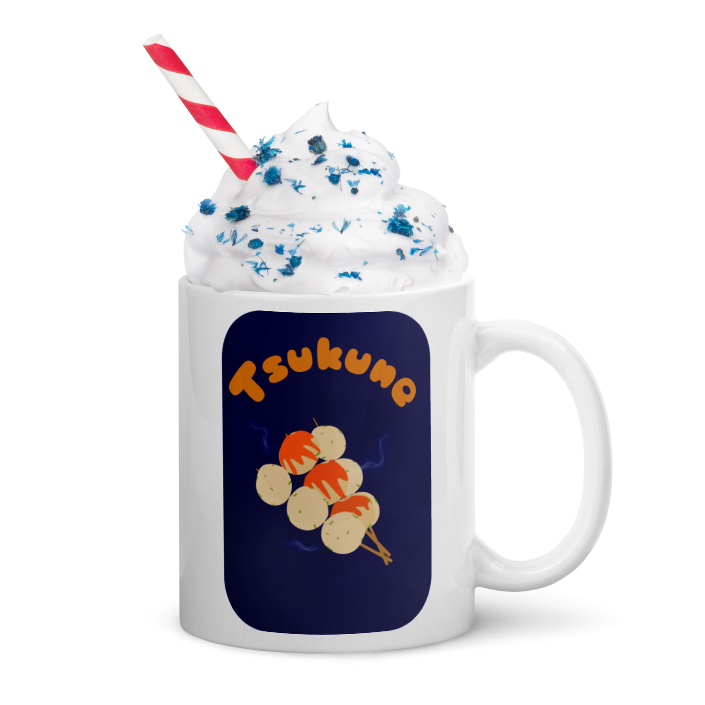 Japanese izakaya style mug
