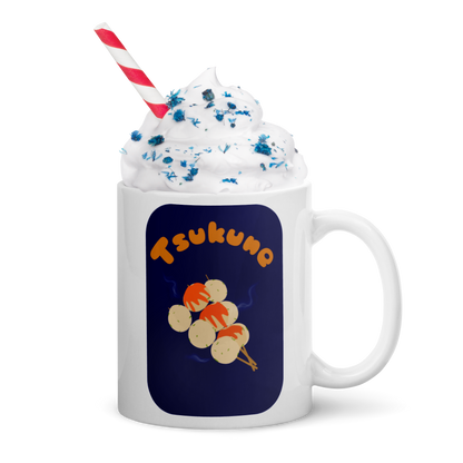 Japanese izakaya style mug